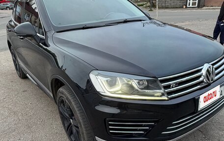 Volkswagen Touareg III, 2017 год, 3 600 000 рублей, 5 фотография