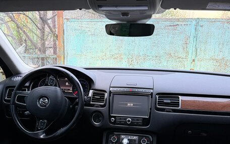 Volkswagen Touareg III, 2017 год, 3 600 000 рублей, 8 фотография