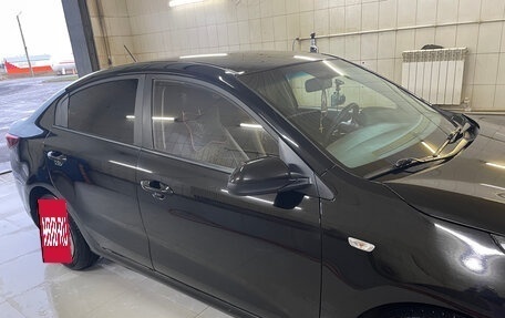 KIA Rio IV, 2017 год, 1 200 000 рублей, 4 фотография