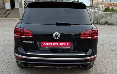 Volkswagen Touareg III, 2017 год, 3 600 000 рублей, 7 фотография