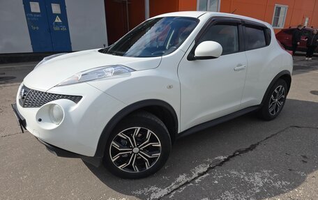 Nissan Juke II, 2011 год, 845 000 рублей, 1 фотография