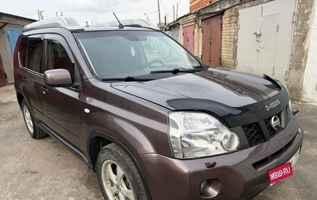 Nissan X-Trail, 2008 год, 948 000 рублей, 1 фотография