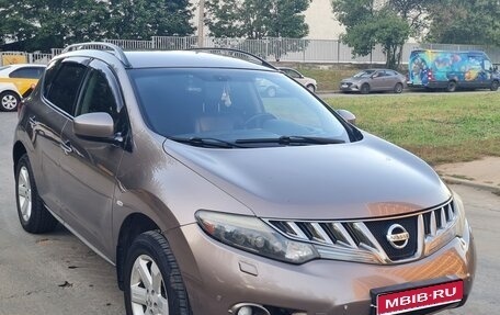 Nissan Murano, 2008 год, 900 000 рублей, 1 фотография