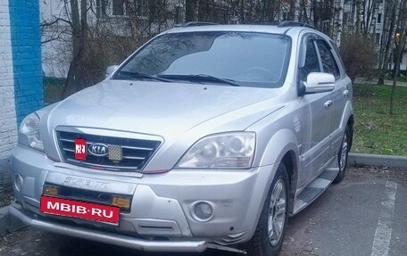 KIA Sorento IV, 2007 год, 650 000 рублей, 1 фотография