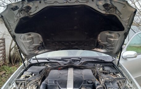 Mercedes-Benz E-Класс, 2003 год, 680 000 рублей, 1 фотография