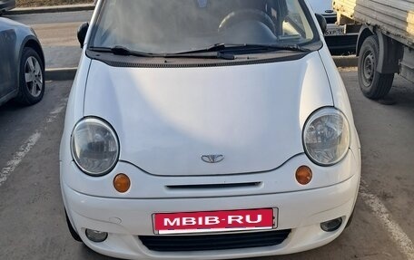 Daewoo Matiz, 2007 год, 160 000 рублей, 1 фотография