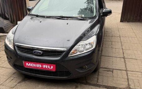 Ford Focus II рестайлинг, 2008 год, 525 000 рублей, 1 фотография