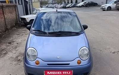 Daewoo Matiz I, 2008 год, 195 000 рублей, 1 фотография