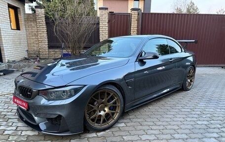 BMW M4, 2015 год, 5 000 000 рублей, 1 фотография