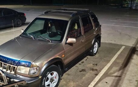 KIA Sportage IV рестайлинг, 2006 год, 200 000 рублей, 4 фотография