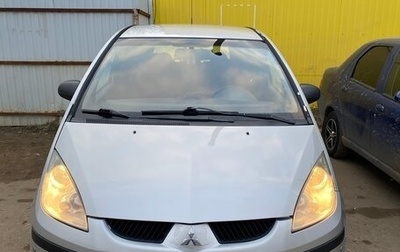 Mitsubishi Colt VI рестайлинг, 2006 год, 390 000 рублей, 1 фотография