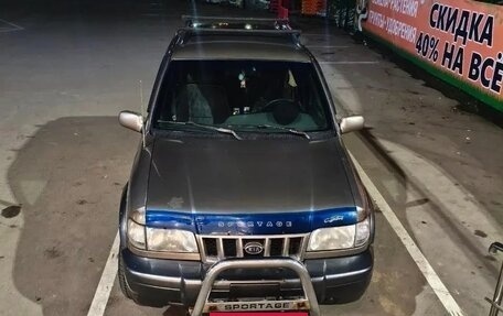 KIA Sportage IV рестайлинг, 2006 год, 200 000 рублей, 3 фотография