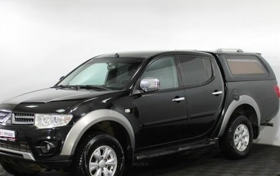 Mitsubishi L200 IV рестайлинг, 2014 год, 1 525 000 рублей, 1 фотография