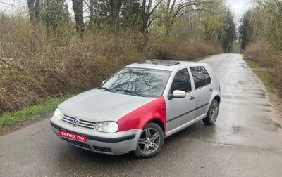 Volkswagen Golf IV, 1999 год, 150 000 рублей, 1 фотография