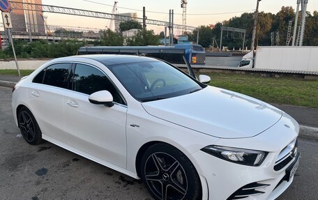 Mercedes-Benz A-Класс AMG, 2020 год, 4 000 000 рублей, 1 фотография