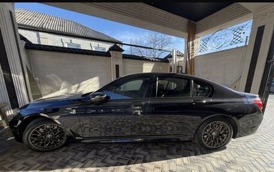 BMW 7 серия, 2018 год, 4 000 000 рублей, 1 фотография