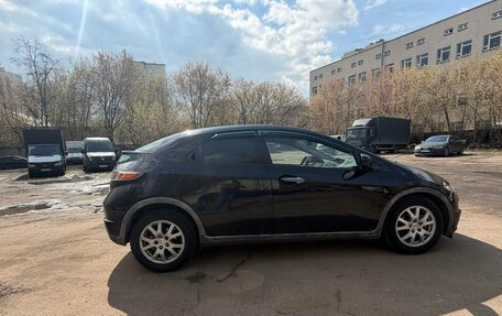 Honda Civic VIII, 2008 год, 430 000 рублей, 6 фотография