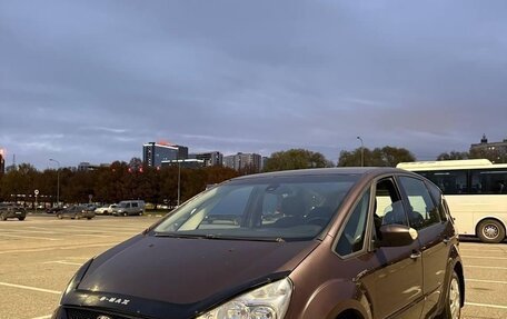 Ford S-MAX I, 2008 год, 680 000 рублей, 1 фотография