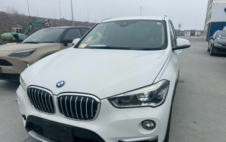 BMW X1, 2016 год, 1 800 000 рублей, 1 фотография
