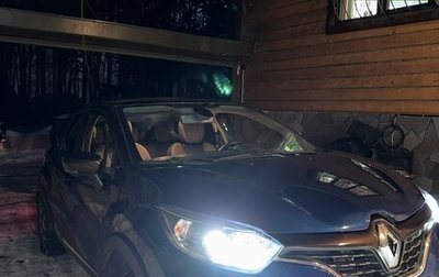 Renault Kaptur I рестайлинг, 2017 год, 1 300 000 рублей, 1 фотография