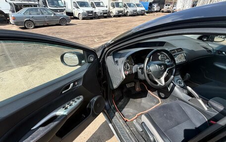 Honda Civic VIII, 2008 год, 430 000 рублей, 12 фотография