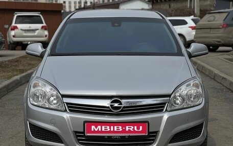 Opel Astra H, 2014 год, 700 000 рублей, 1 фотография