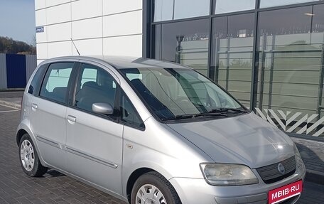 Fiat Idea, 2006 год, 420 000 рублей, 1 фотография