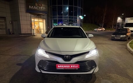 Toyota Camry, 2020 год, 2 725 000 рублей, 1 фотография