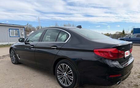 BMW 5 серия, 2018 год, 3 380 000 рублей, 6 фотография