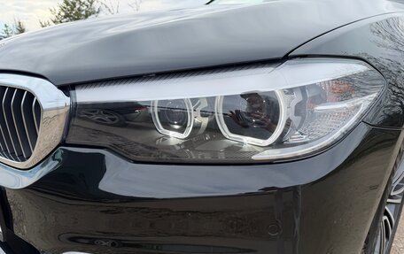 BMW 5 серия, 2018 год, 3 380 000 рублей, 9 фотография