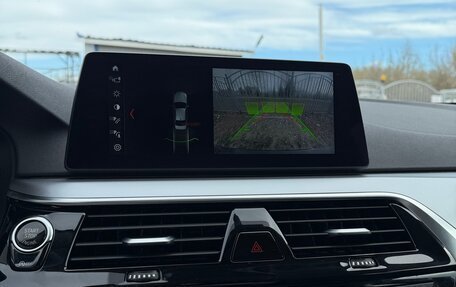 BMW 5 серия, 2018 год, 3 380 000 рублей, 12 фотография