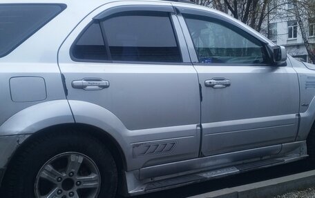 KIA Sorento IV, 2007 год, 650 000 рублей, 7 фотография