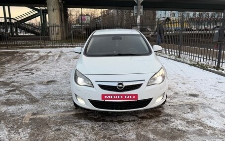 Opel Astra J, 2011 год, 695 000 рублей, 5 фотография