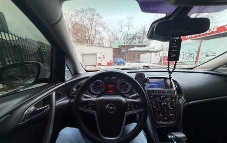 Opel Astra J, 2011 год, 695 000 рублей, 14 фотография