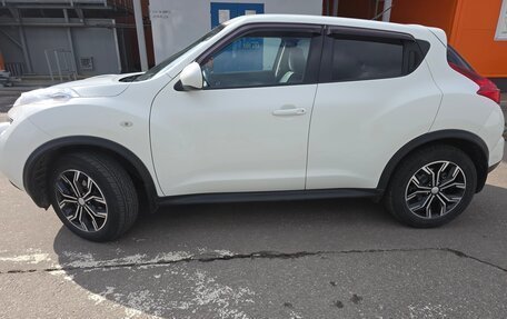 Nissan Juke II, 2011 год, 845 000 рублей, 5 фотография