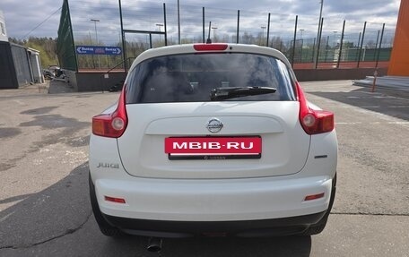 Nissan Juke II, 2011 год, 845 000 рублей, 6 фотография