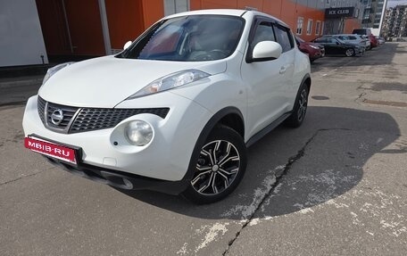Nissan Juke II, 2011 год, 845 000 рублей, 4 фотография