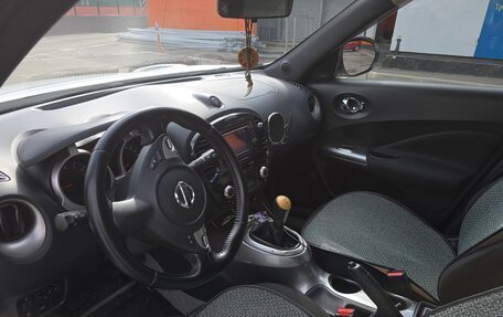 Nissan Juke II, 2011 год, 845 000 рублей, 18 фотография