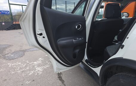 Nissan Juke II, 2011 год, 845 000 рублей, 10 фотография