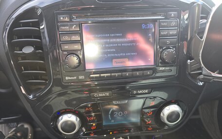 Nissan Juke II, 2011 год, 845 000 рублей, 16 фотография