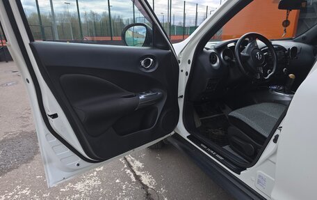 Nissan Juke II, 2011 год, 845 000 рублей, 14 фотография