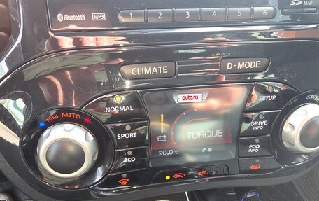 Nissan Juke II, 2011 год, 845 000 рублей, 19 фотография