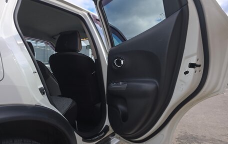 Nissan Juke II, 2011 год, 845 000 рублей, 8 фотография