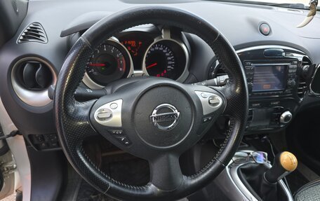 Nissan Juke II, 2011 год, 845 000 рублей, 22 фотография