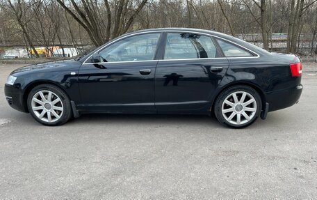 Audi A6, 2005 год, 1 300 000 рублей, 2 фотография