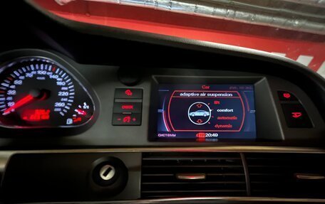 Audi A6, 2005 год, 1 300 000 рублей, 8 фотография