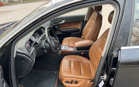 Audi A6, 2005 год, 1 300 000 рублей, 5 фотография