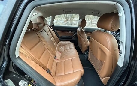 Audi A6, 2005 год, 1 300 000 рублей, 6 фотография