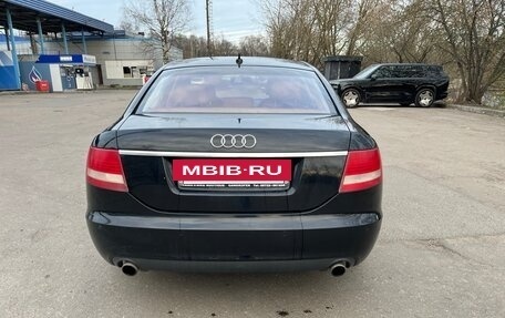 Audi A6, 2005 год, 1 300 000 рублей, 4 фотография