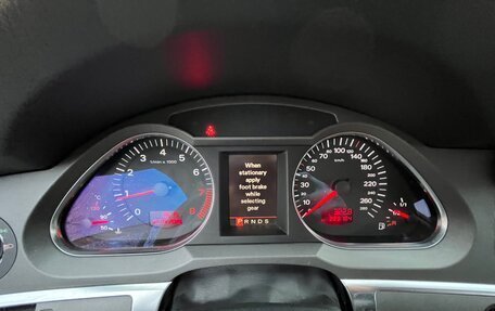 Audi A6, 2005 год, 1 300 000 рублей, 15 фотография